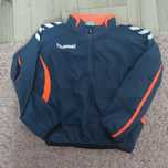 Bluza chłopięca Hummel 8 lat 128 cm