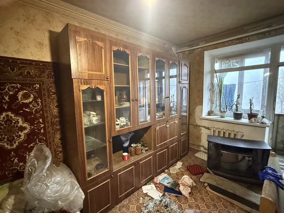 Стенка шкаф сервант