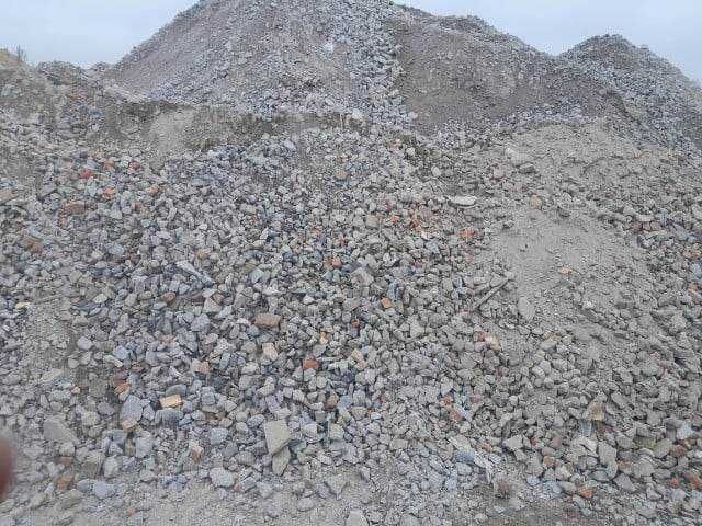 Kruszywo betonowe, Tłuczeń, Beton mielony - Pruszków i okolice