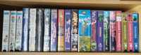 Cassetes VHS filmes infantis