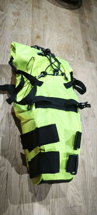M-Wave Bolsa de selim e de quadro