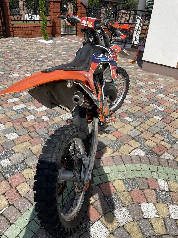 KTM SX 125 - 2012r.