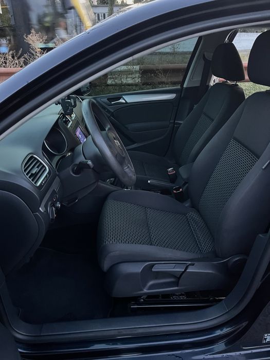 Volkswagen Golf 2011