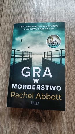 Książka Gra w morderstwo - Rachel Abbott