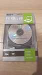 Pc cd/dvd lens cleaner - nowy. Vivanco