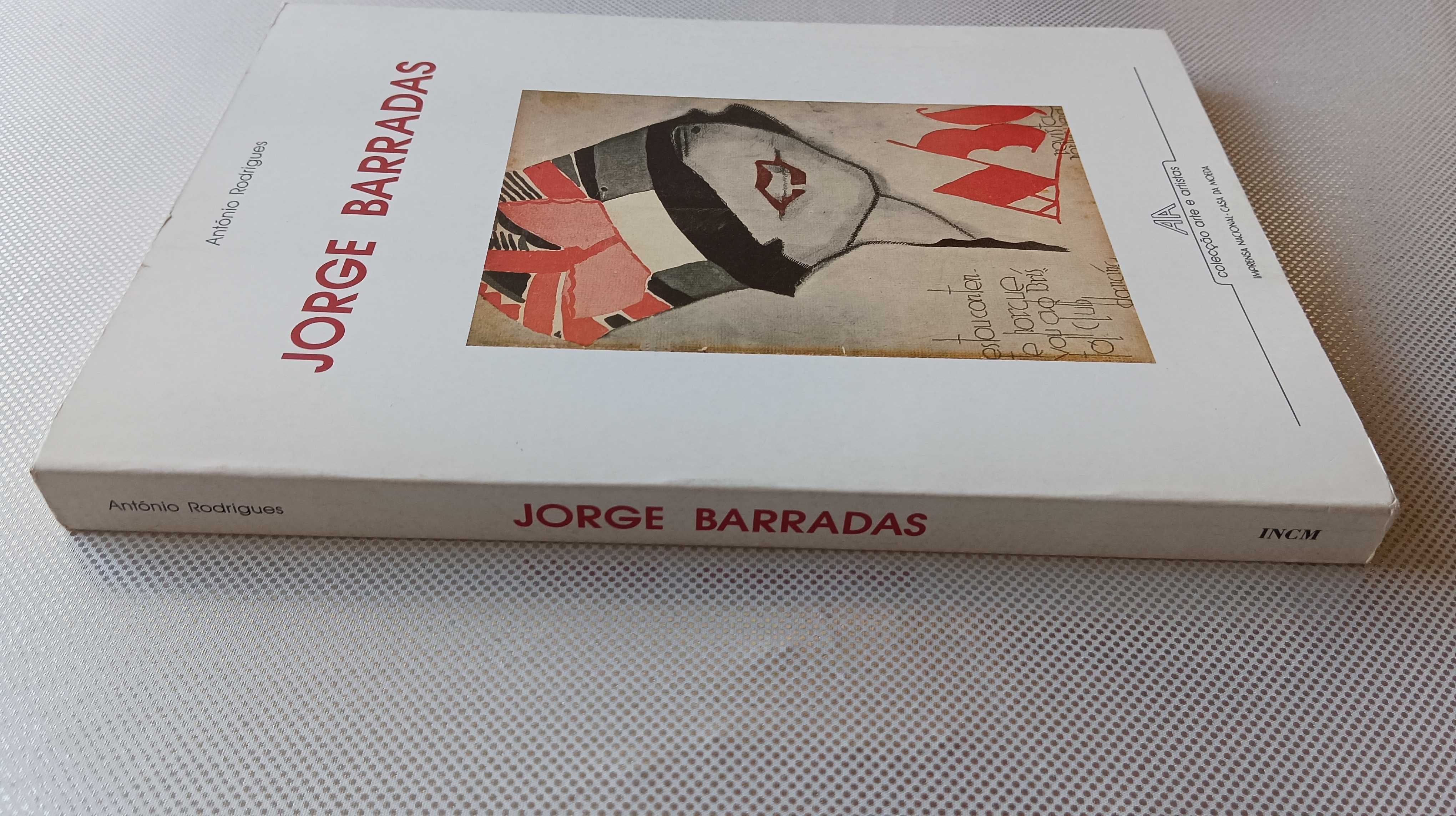Jorge Barradas de António Rodrigues