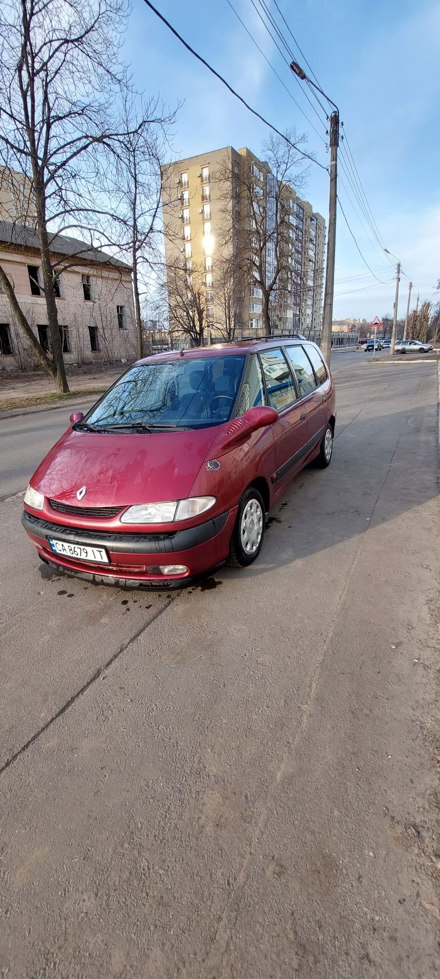 Renault Espace 3