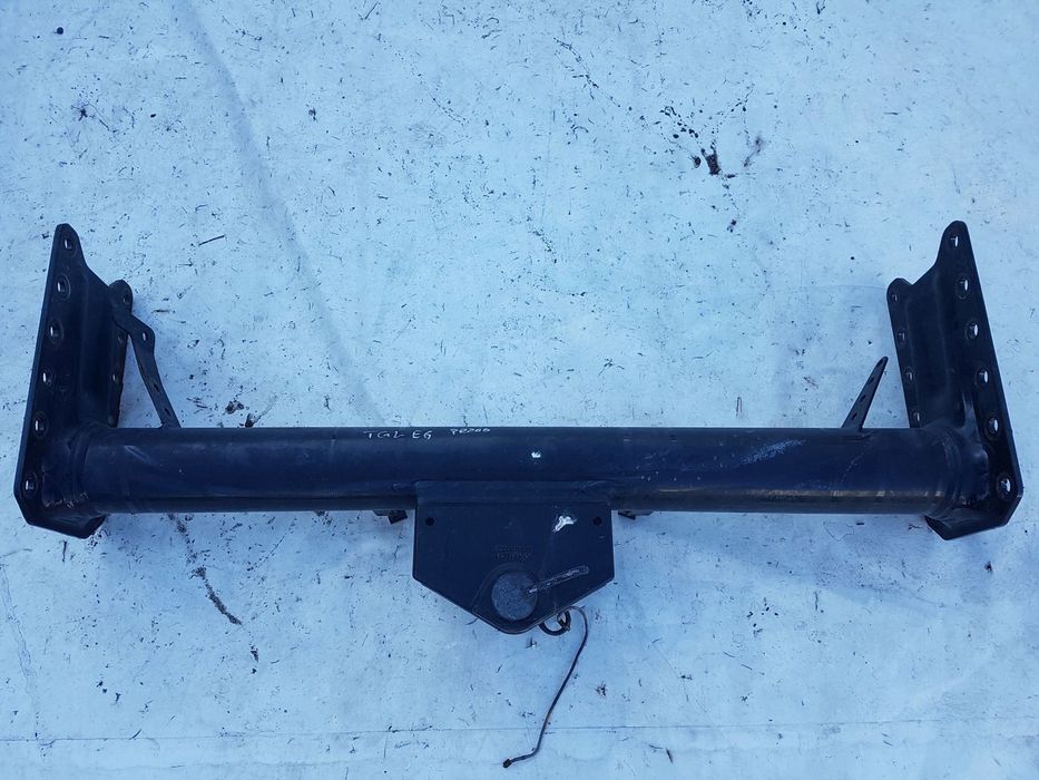 BELKA HAKOWA POPRZECZNA RAMY HAK WZMOCNIENIE MAN TGL EURO 6 81416112030