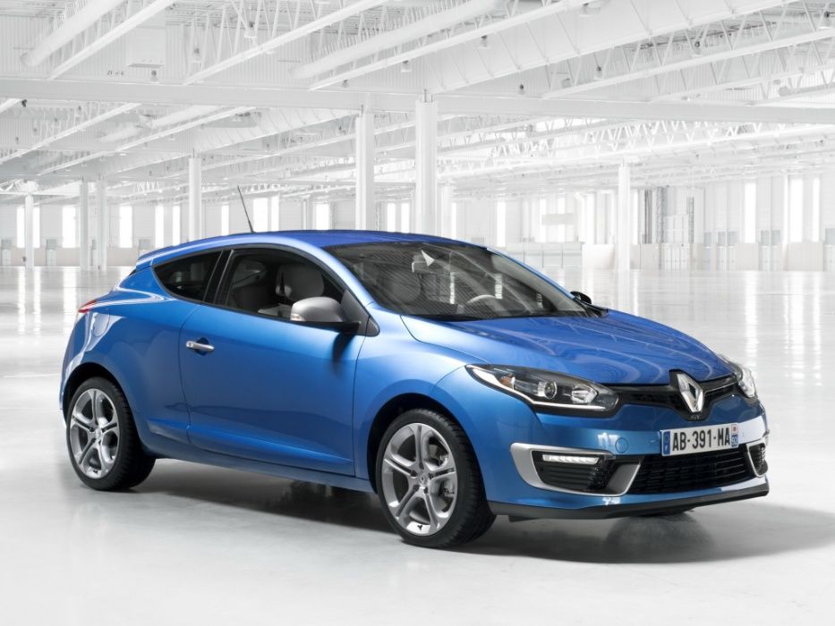 Tapetes Renault megane