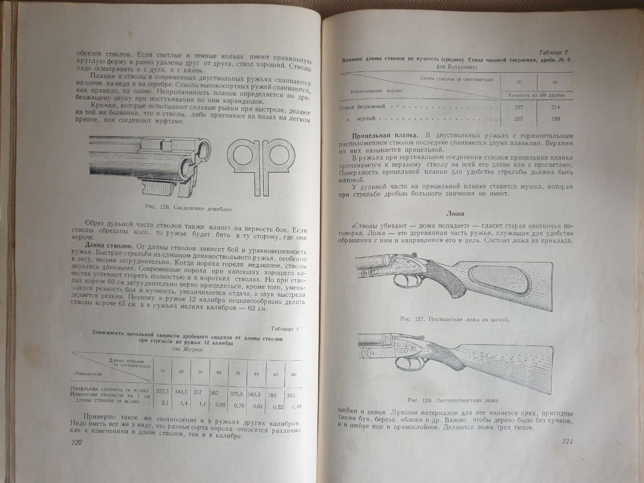 Книга Охота на Украине Рыбная Ловля 1957