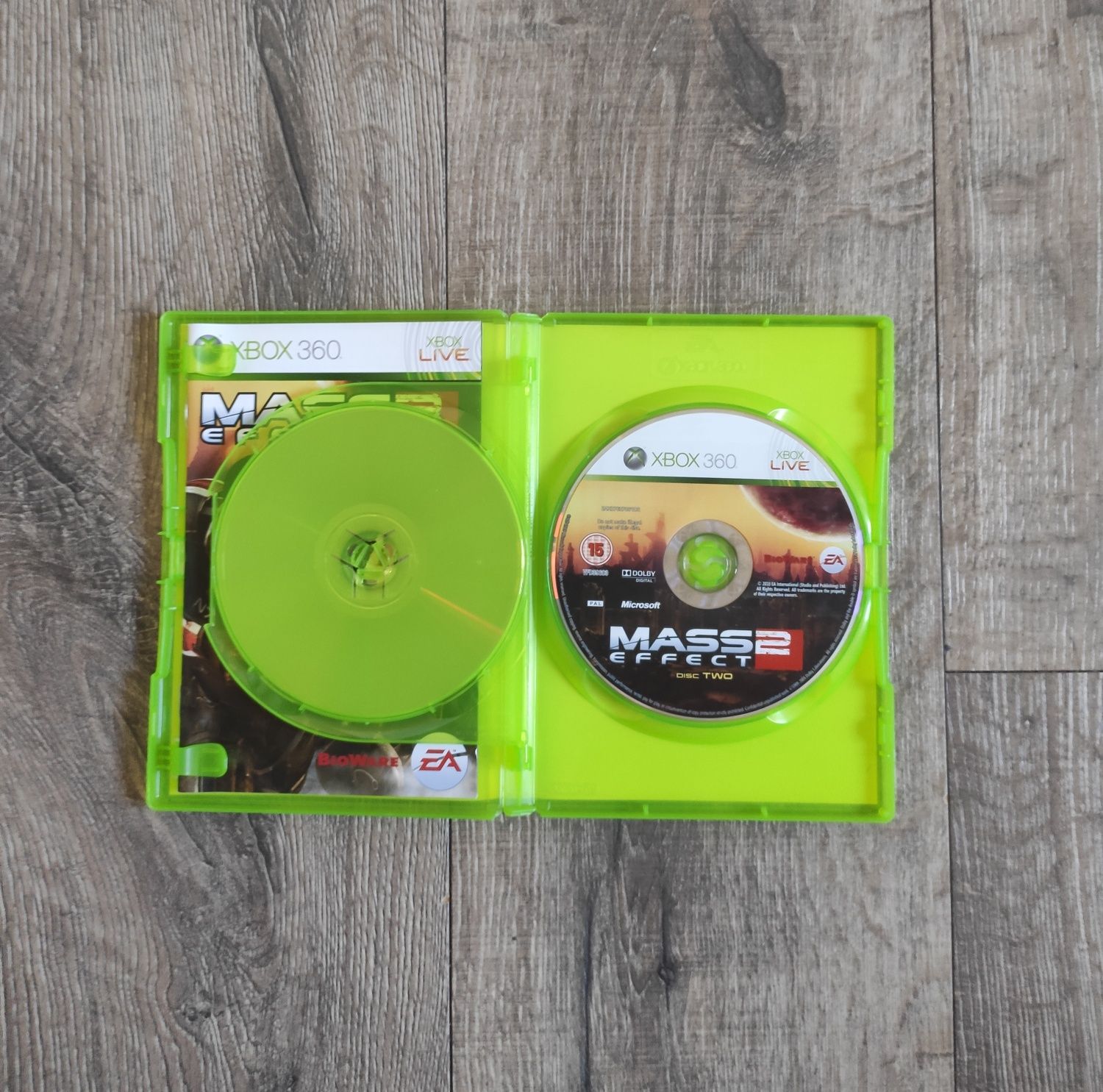 Gra Xbox 360 Mass Efect 2 Wysyłka OLX Gwarancja Pobranie