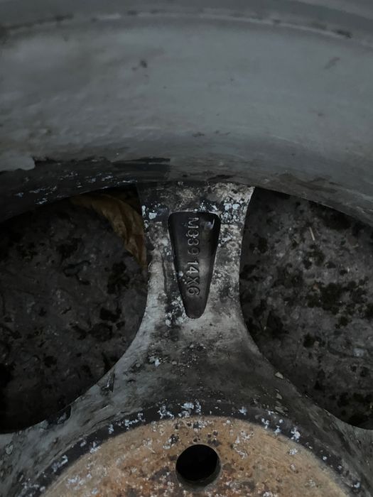 Диски r14 4 100 3 шт резина в подарунок !!!