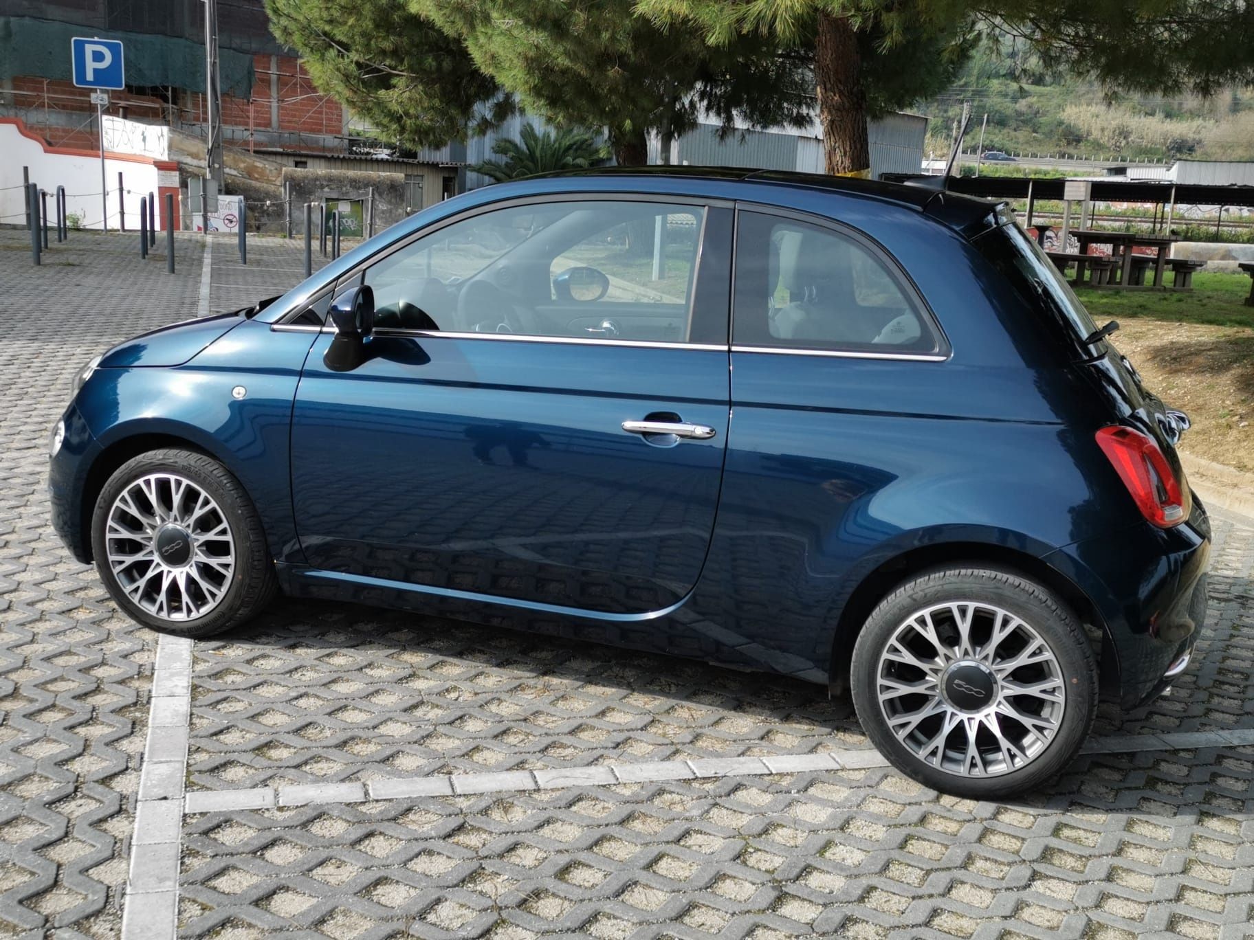 Fiat 500 1.0 Hybrid STAR (Nacional)