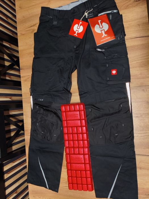 Spodnie robocze Strauss  engelbert rozmiar 54