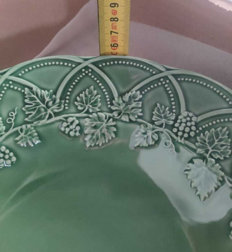 Villa Italia Ceramic Collection - talerz do ciasta - średnica 29cm