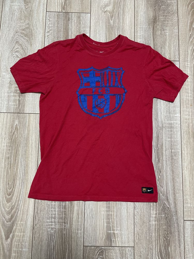 футболка Nike Barcelona найк барселона