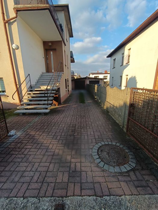 Dom bliźniak na sprzedaż Ostrów Wielkopolski, Pruślin, Grzybowa 15