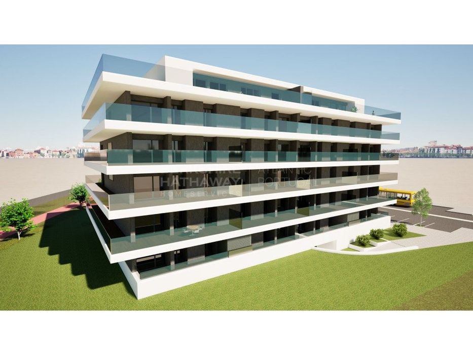 Apartamento T3 com 1 Box no Montijo
