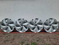 4 felgi 5x112 6.5jx17 ET46 Volkswagen Audi Skoda Seat