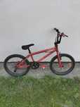 BMX btwin wipe 320