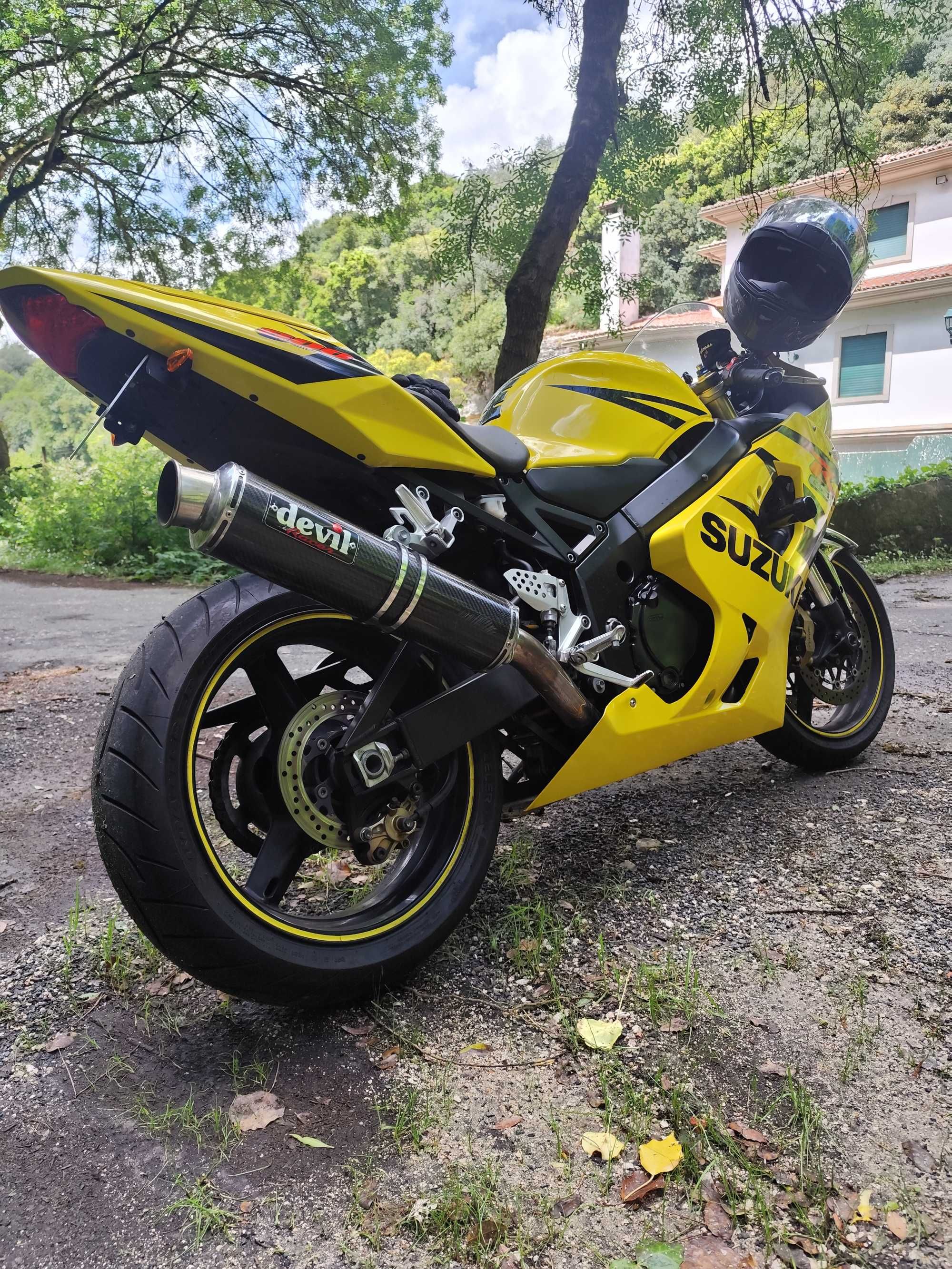 Suzuki GSX-R 600 K5