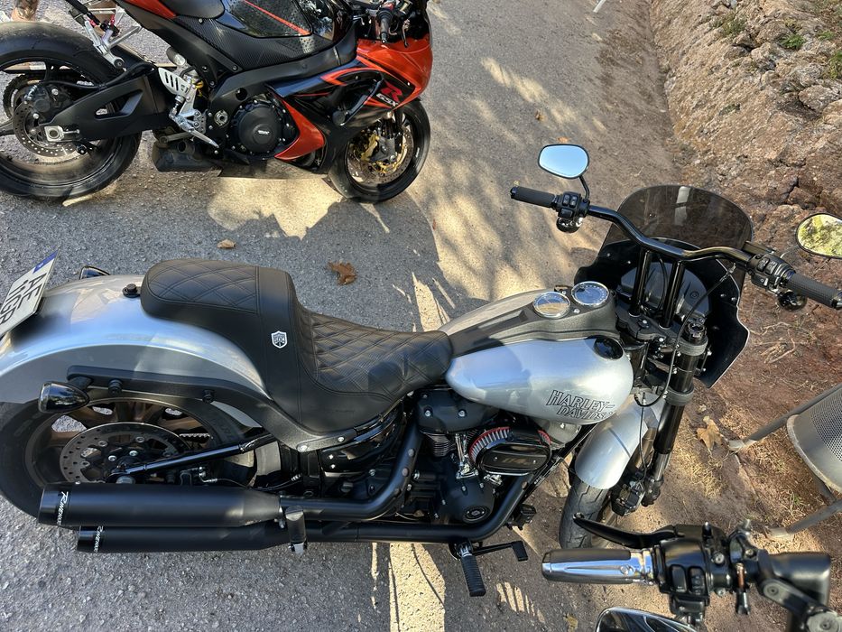 Harley Davidson low rider s