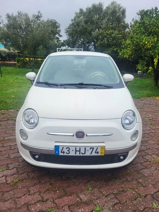 Fiat 500 1.2 Pur-O2