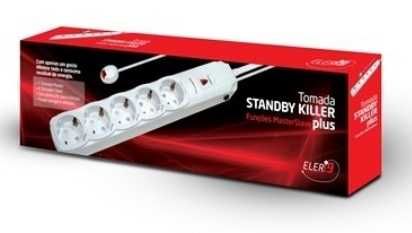 Tomada Standby Killer Plus Auto-Off