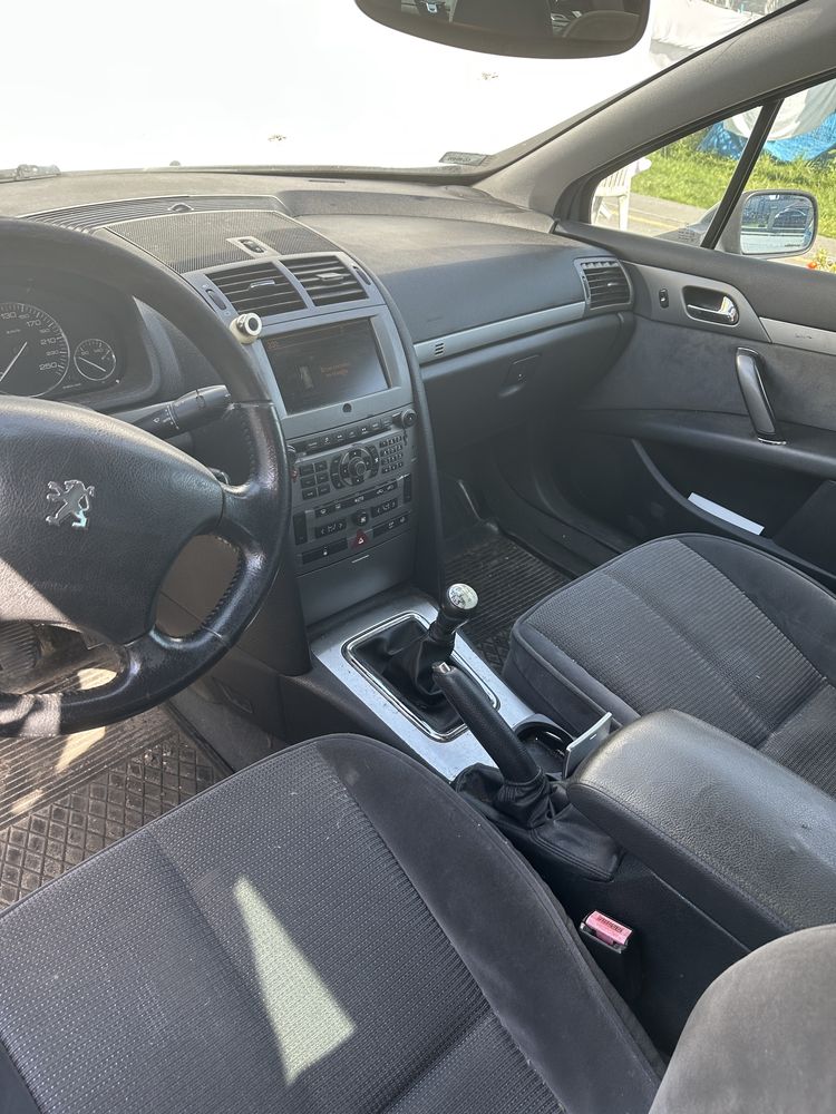 Peugot 407 1.6 hdi