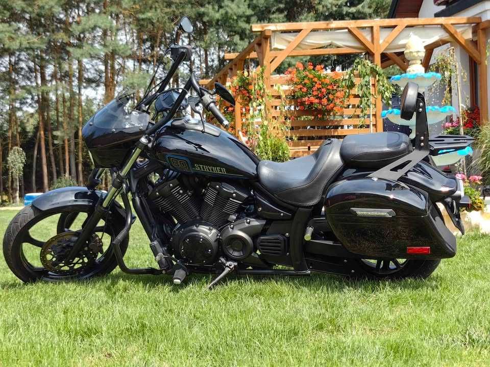 Yamaha Stryker 1300 ccm