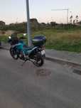 Honda Transalp 600