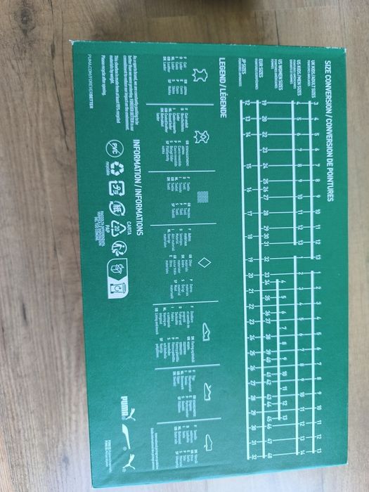 Puma Palermo premium novos 39- com certificado de autenticidade