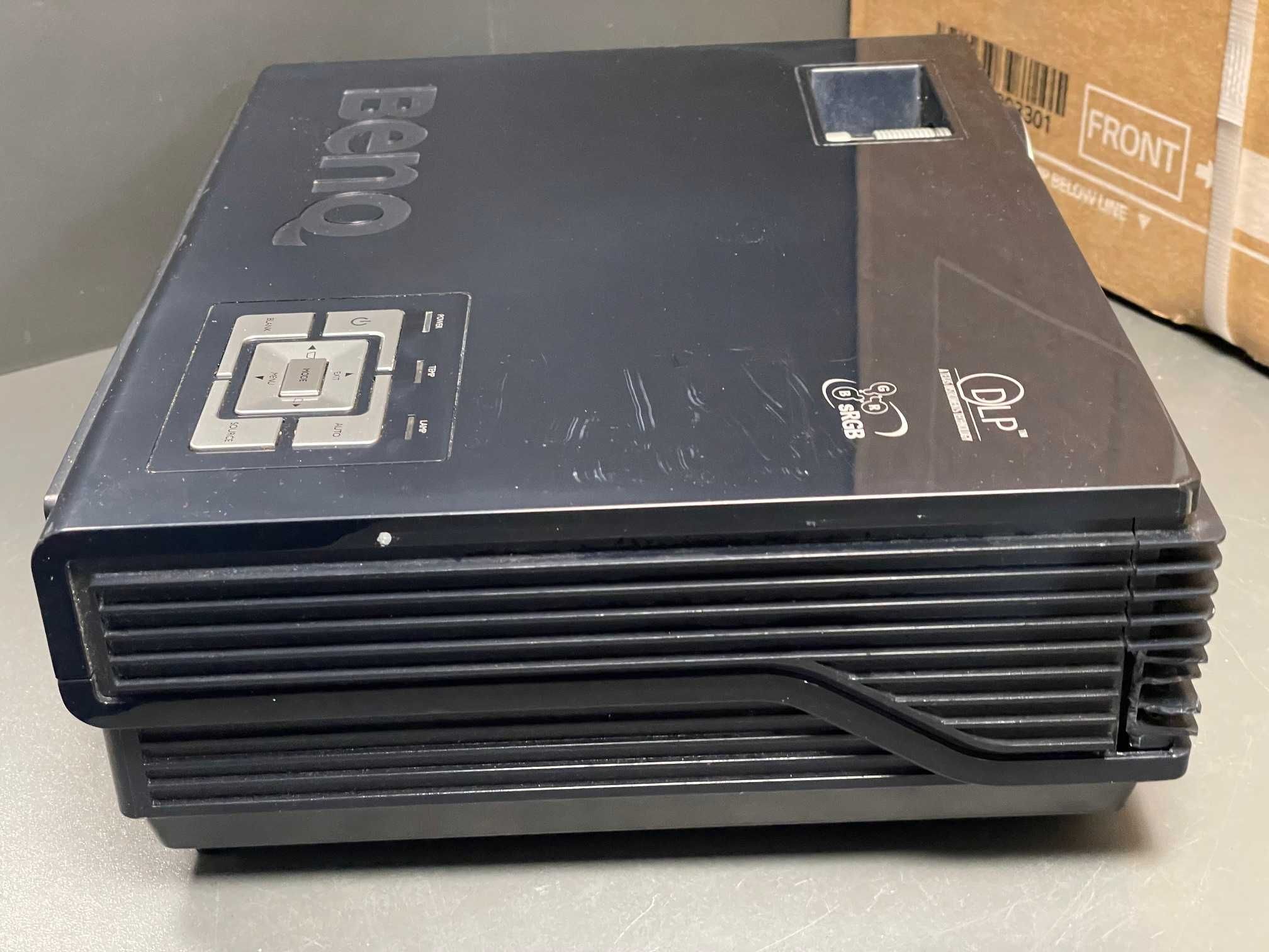 Projektor cyfrowy Benq MP610 DLP 2000 Lumenów SVGA 315 godzin