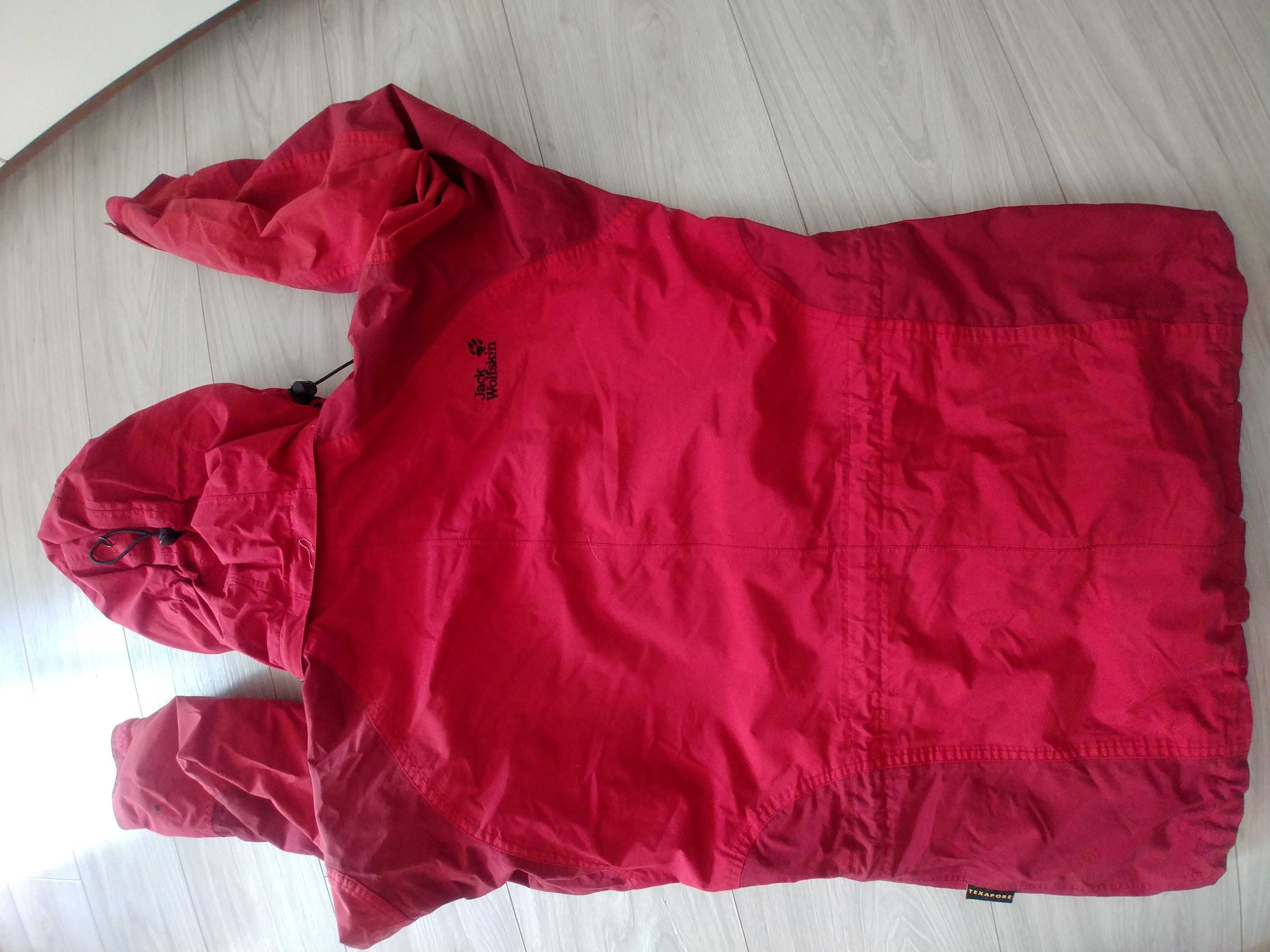 Kurtka damska Jack Wolfskin texapore S M