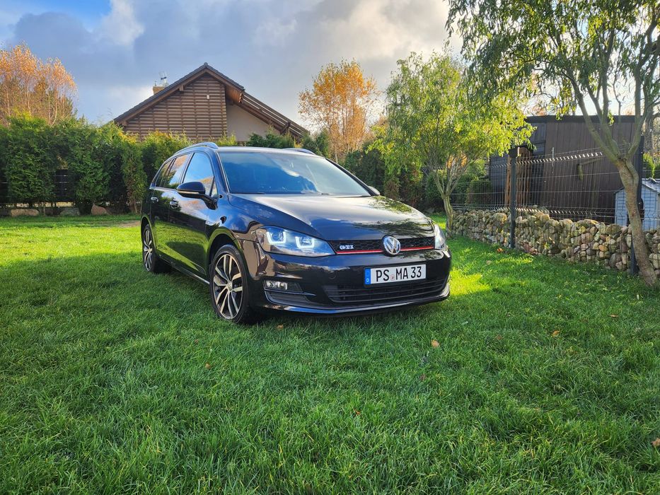 Sprzedam VW Golf 7 stylizacja GTI 2.0 tdi 150ps.2016rok.Niemcy.