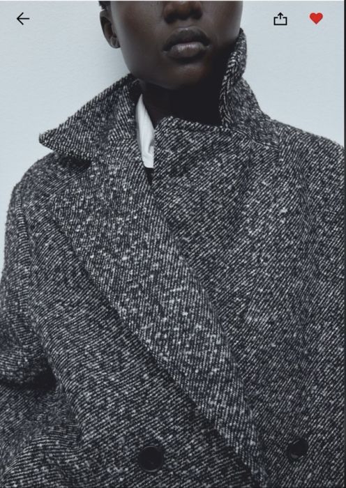 Пальто HM , жакет новий .