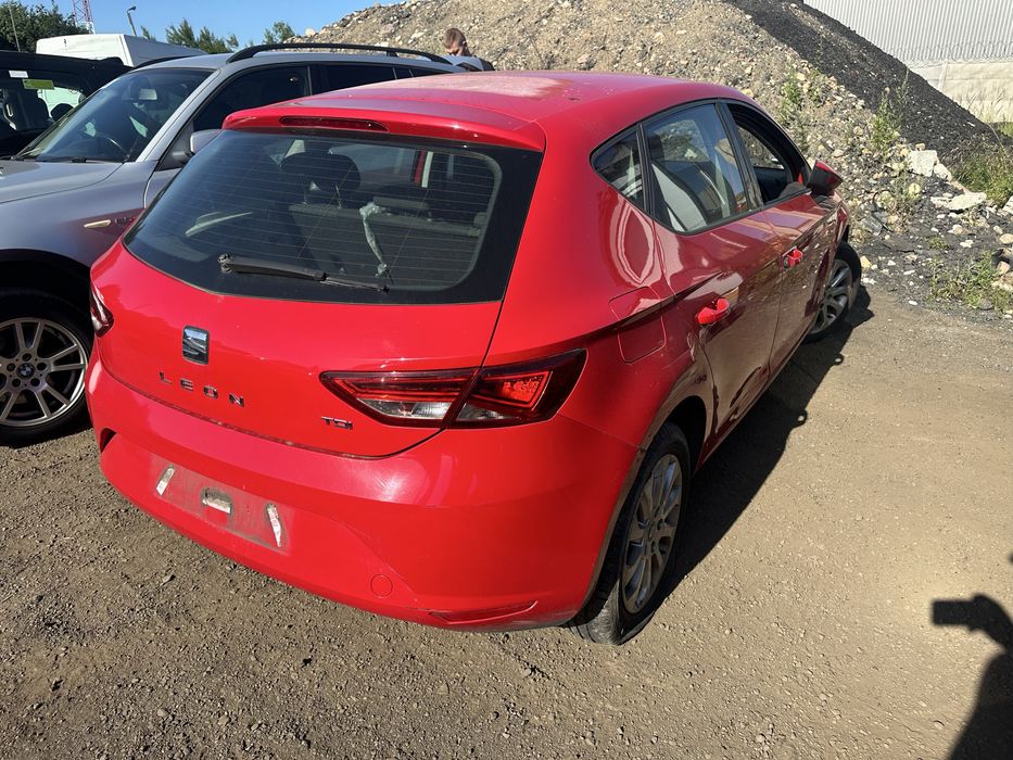 Seat Leon silnik 1.6 TDI CLH 2014r,Anglik z kluczykami