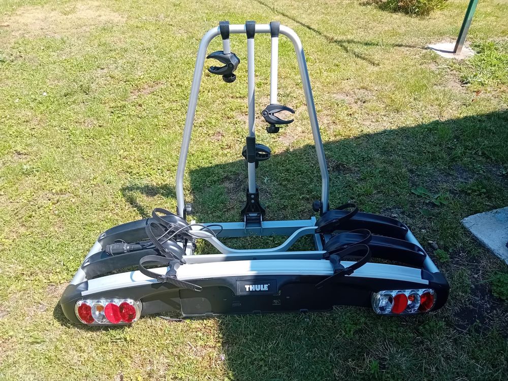 Bagaznik Thule 60kg