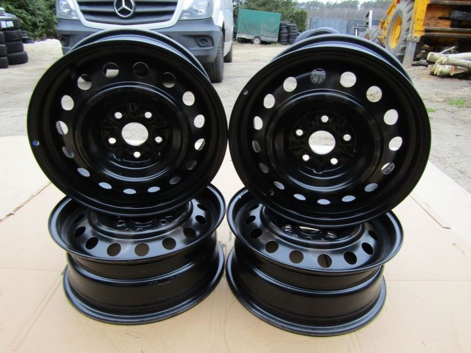 Felgi 16 Felgi Toyota Auris I II Corolla Verso Avensis T25 RAV4 RAV 4 ET45
