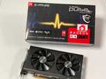 Sapphire Pulse Radeon RX570 8Gb