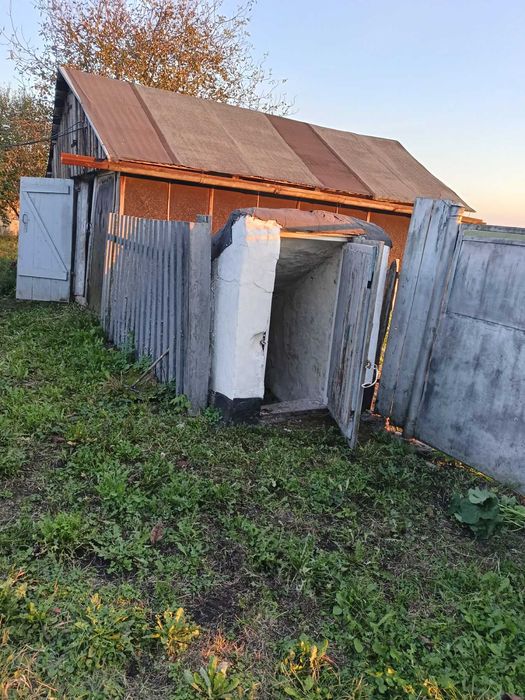 Будинок с. Красноволиця Чуднівського р-ну