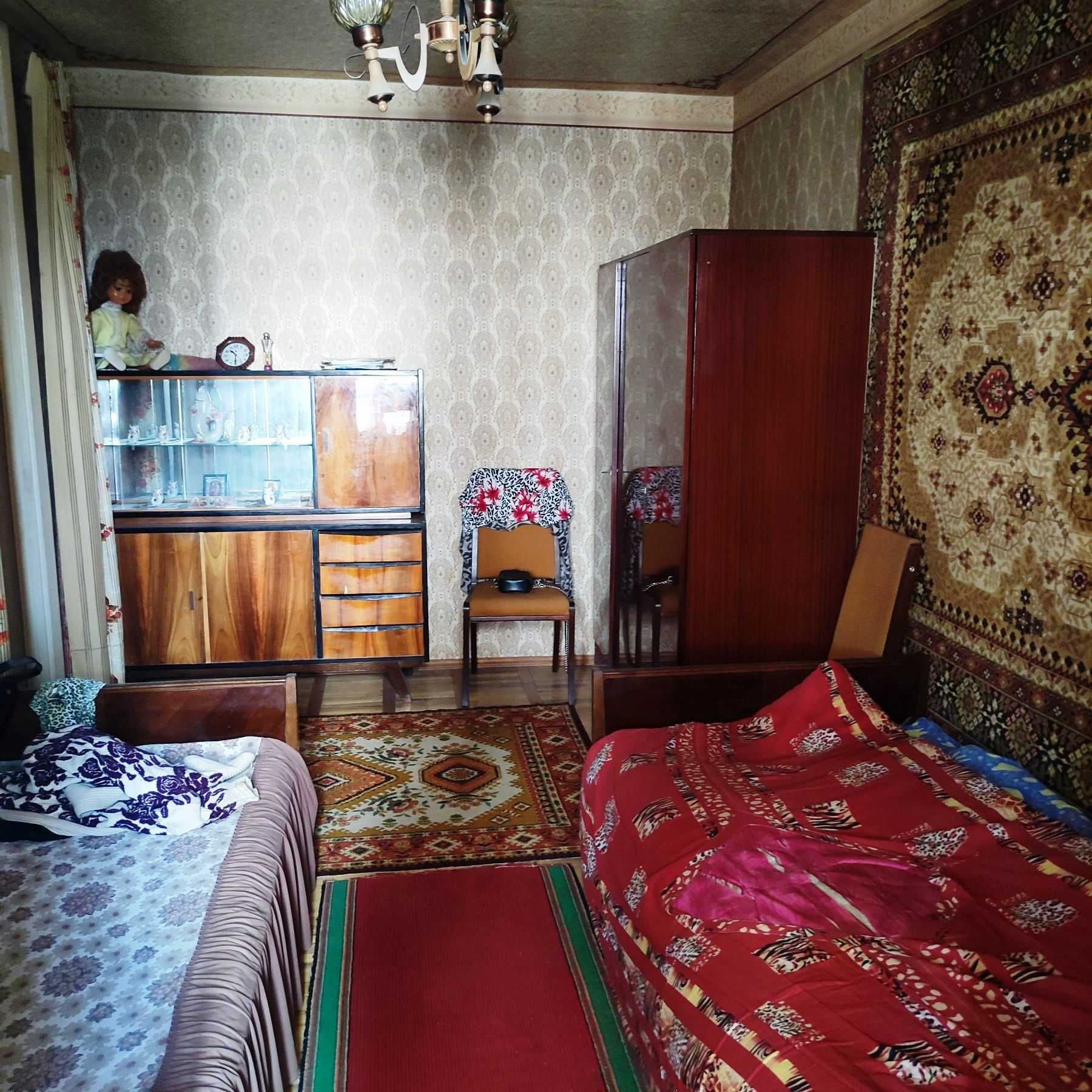 Продам 2к квартиру вул. Янгеля, Тітова