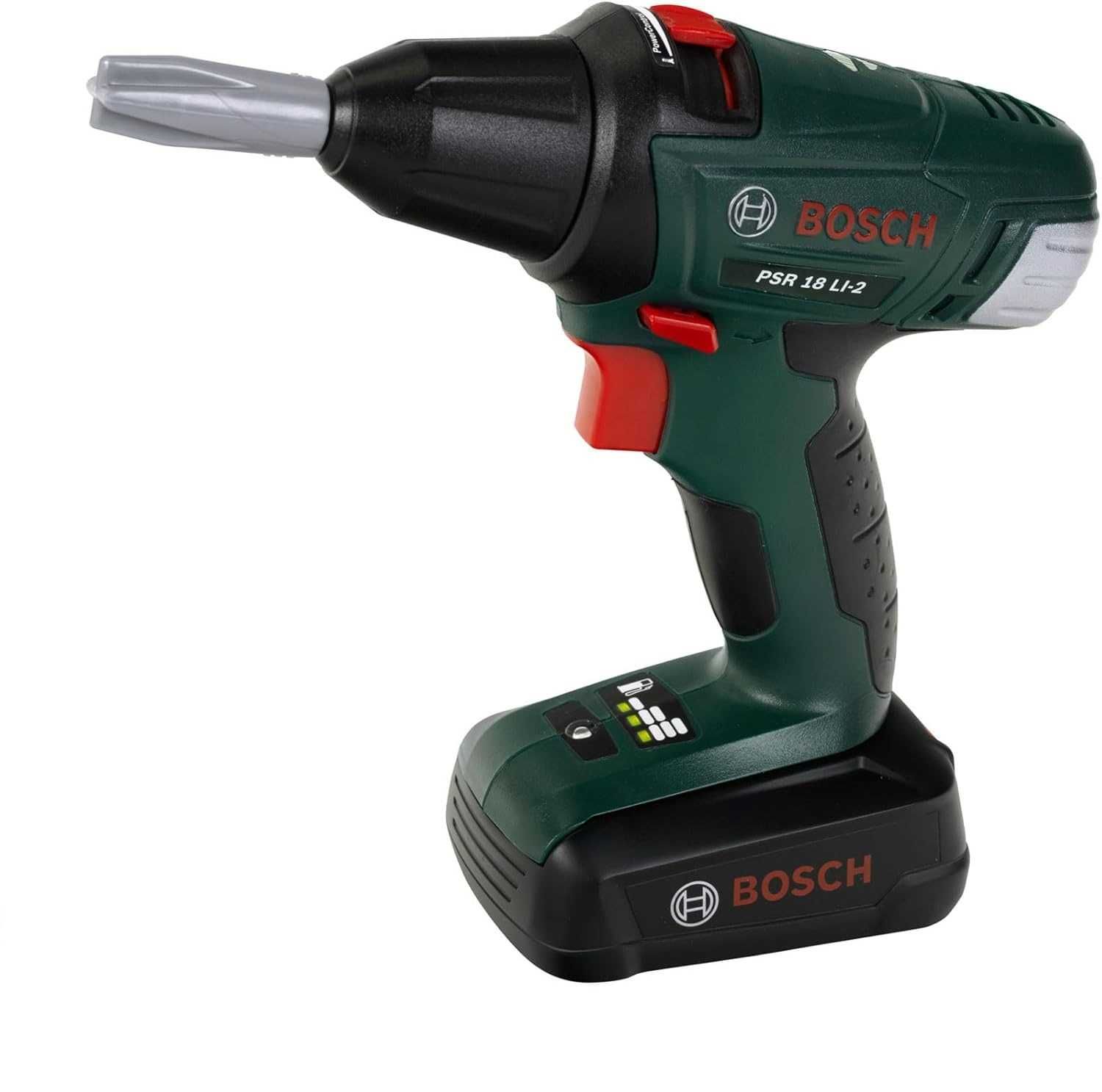 Theo Klein 8567 Dziecięca Wkrętarka Bosch - Uszkodzona