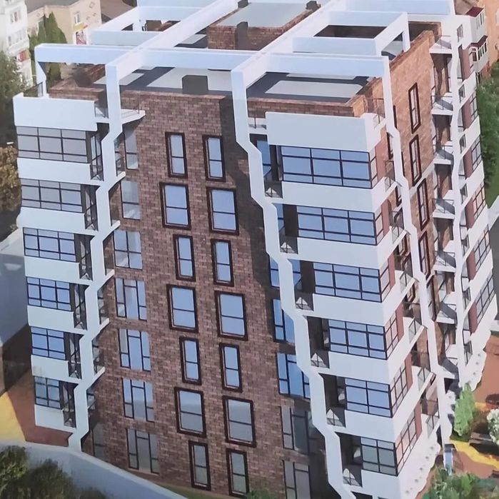 Продам 2-х.кім.ЖК"Кошерний" в центрі міста