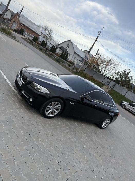 BMW 528 f10 , 2013 рік