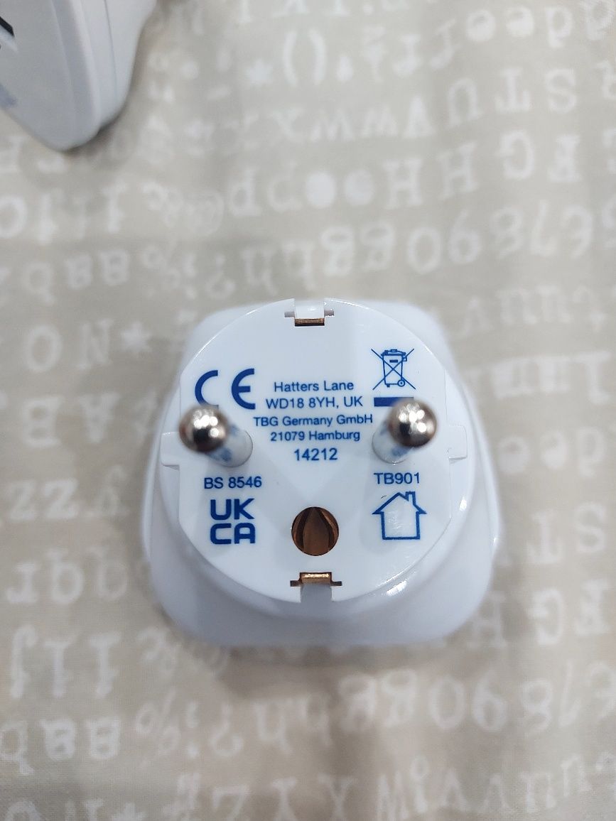 Adapter / przejściówka Travel Blue