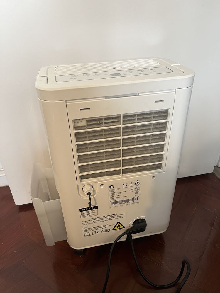 Desumidificador EQUATION 12L R290