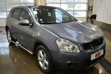 Nissan Qashqai 2,0 dci 150 ps * climatronic * 6- biegów * panorama * ICDauto