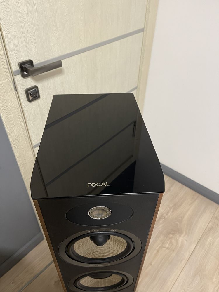Акустична система. Музичні колонки Focal Aria 926