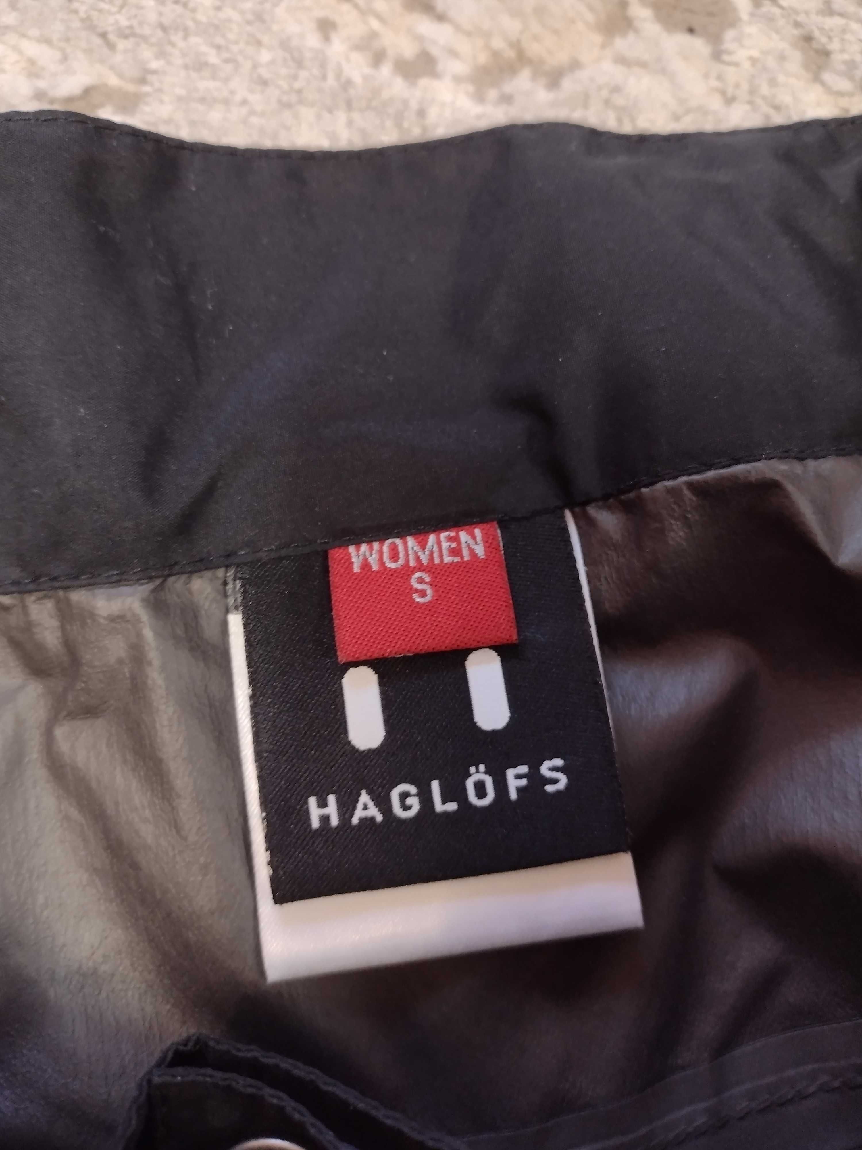 Брюки haglofs lim series gore-tex paclite shell